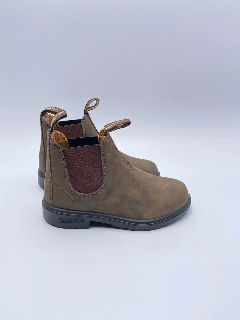 Blundstone 565 rustic brown / vintage brown