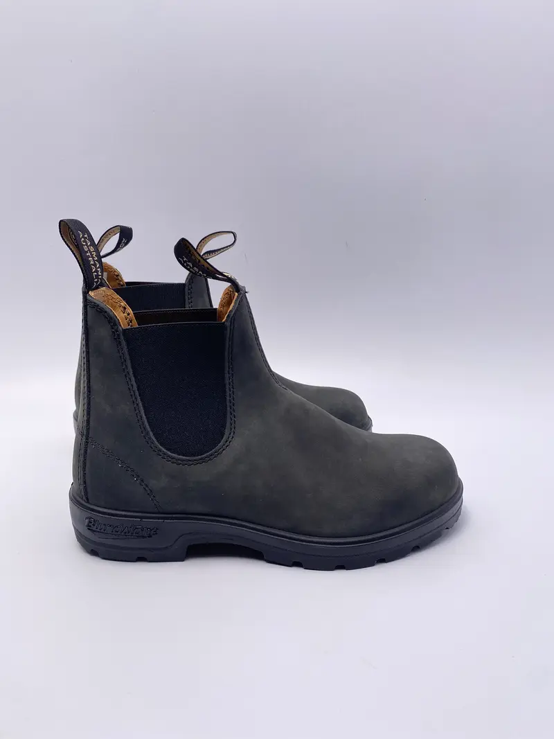 Blundstone 587 rustic vintage black