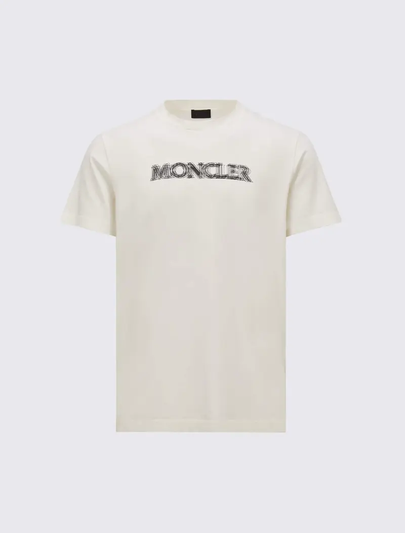 Blurred Logo T-Shirt