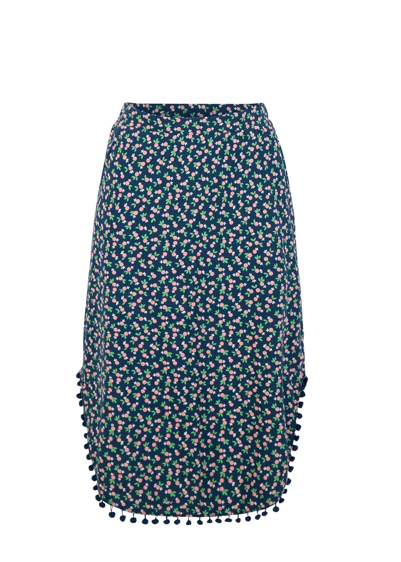 Blutsgeschwister Coast To Coast Jupe Kleur 4