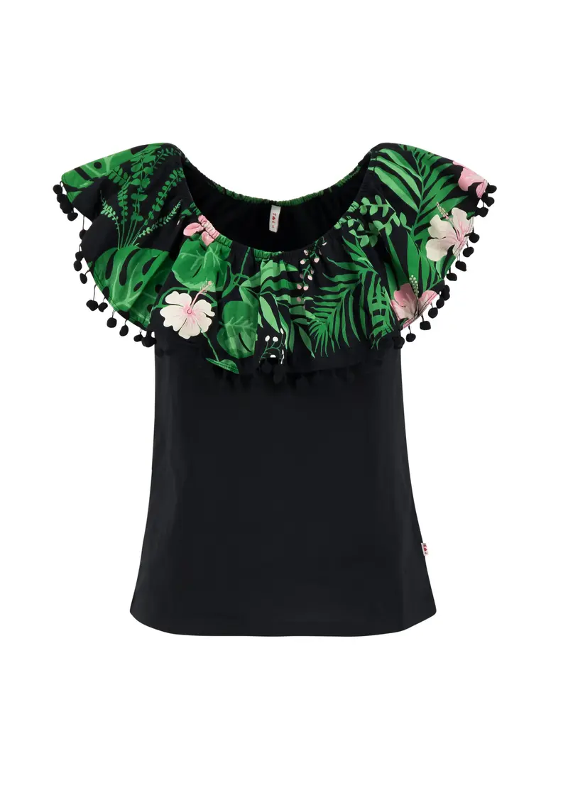 Blutsgeschwister Oh La Lure Shirt Kleur 1