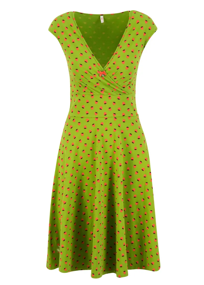 Blutsgeschwister Ohlala Tralala Robe Strawberry Source