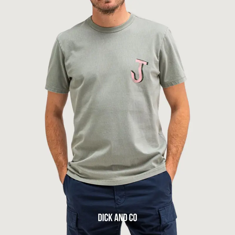 Bob X Mvg Chain Hook t-shirt