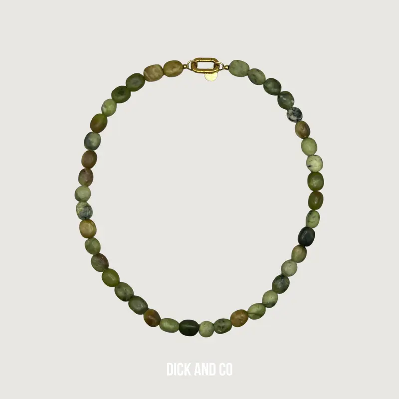 Bobby Army ketting