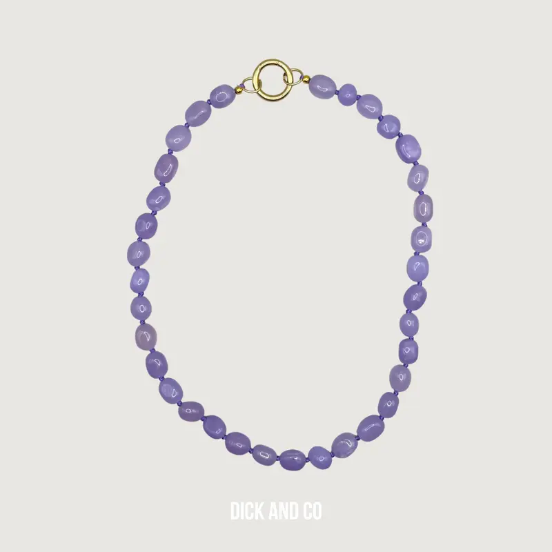 Bobby Lila ketting