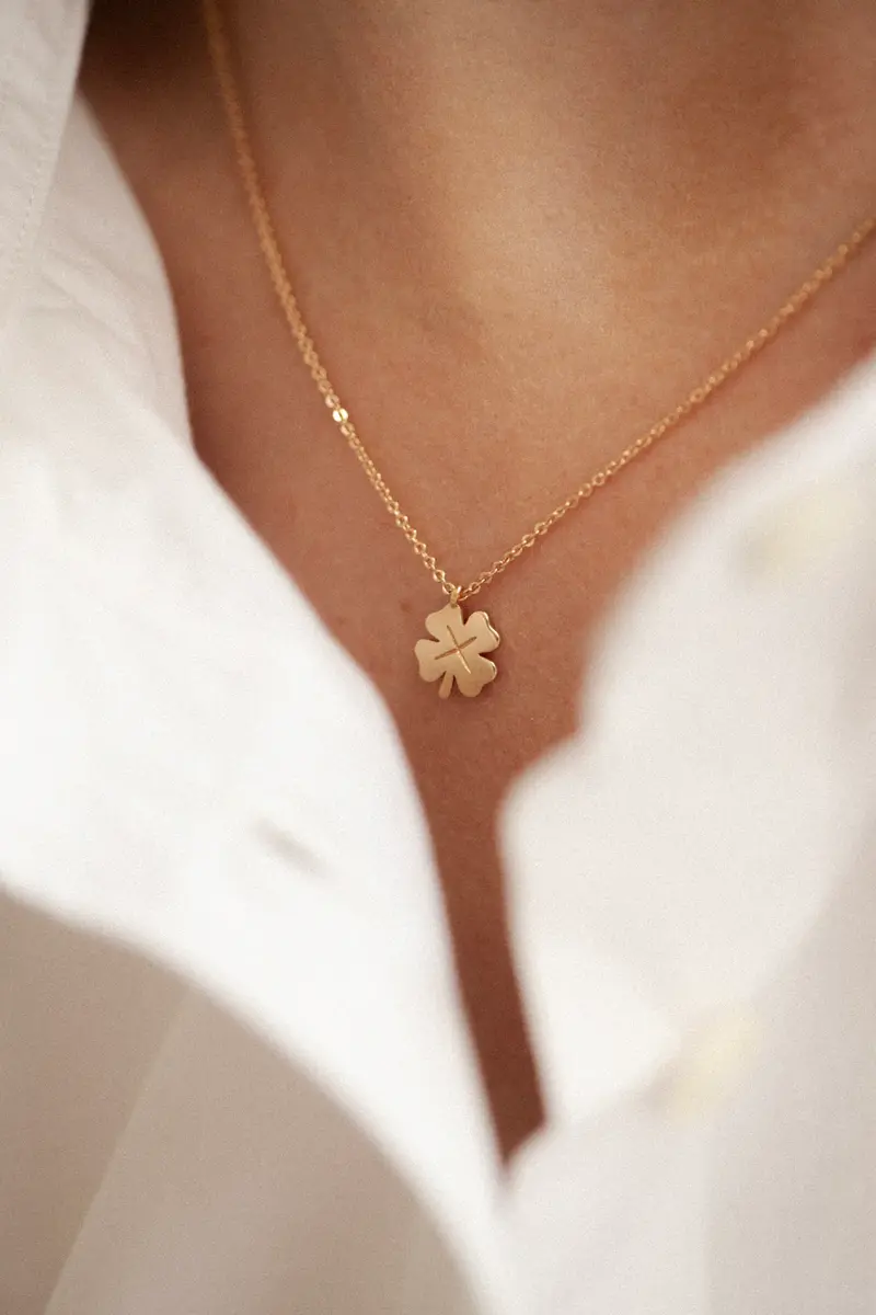 Bobby Rose Lucky ketting