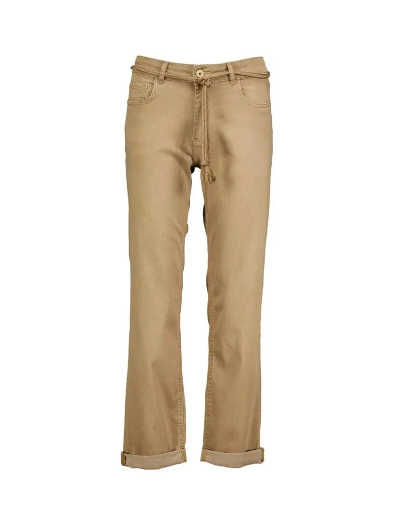 Bobby vintage denim camel