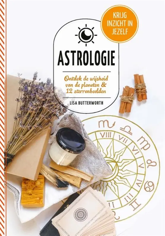 Boek astrologie