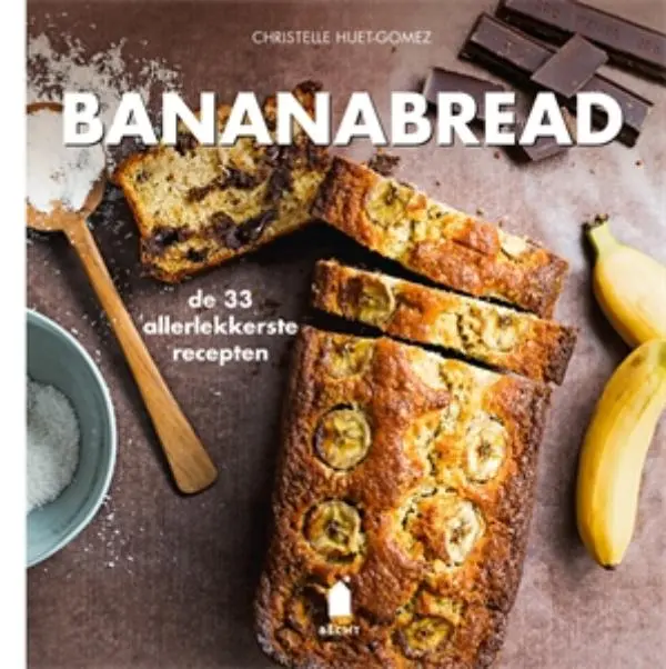 Boek bananabread