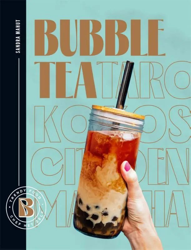 Boek bubble tea