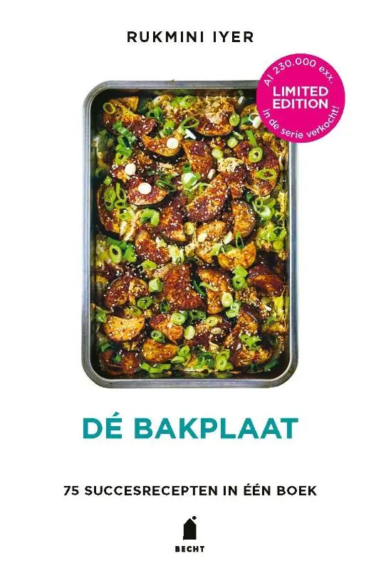 Boek dé bakplaat