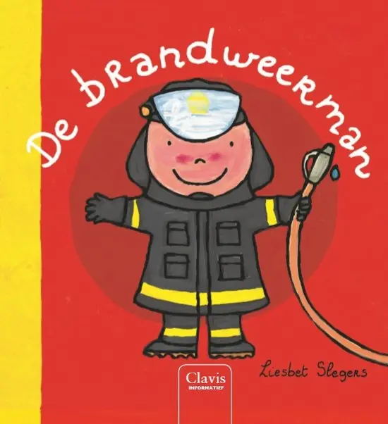 Boek De Brandweerman