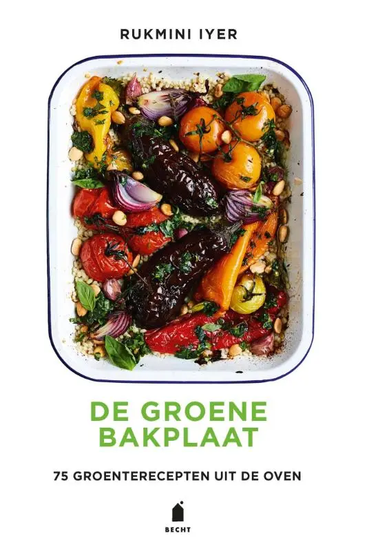 Boek de groene bakplaat