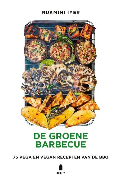 Boek de groene barbecue