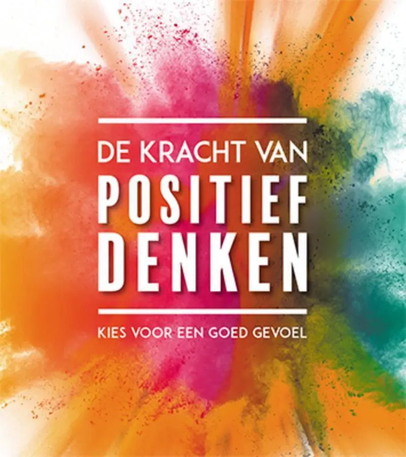 Boek de kracht van positief denken