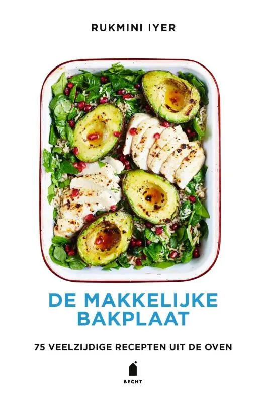 Boek de makkelijke bakplaat