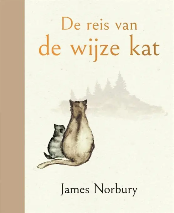 Boek de reis van de wijze kat