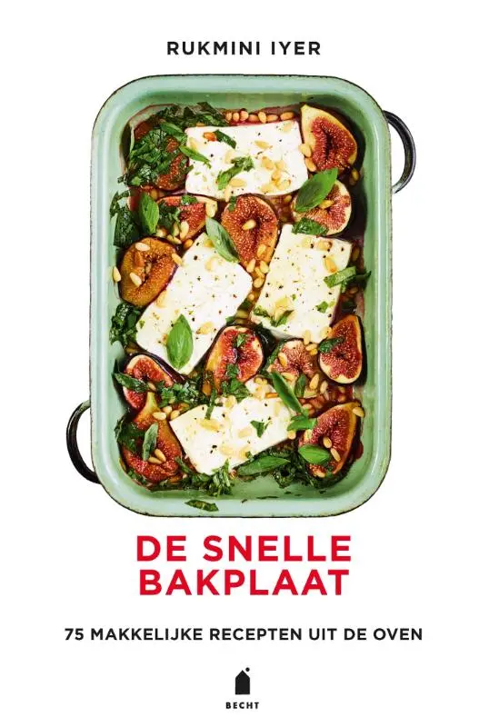 Boek de snelle bakplaat