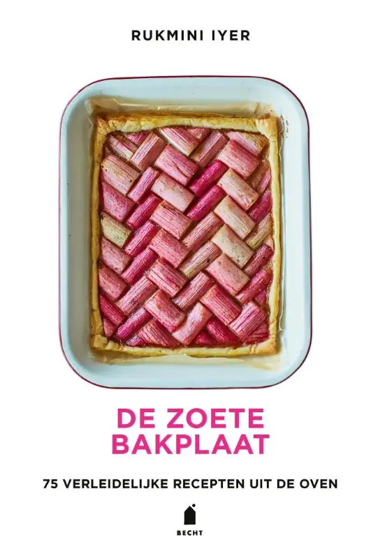 Boek de zoete bakplaat