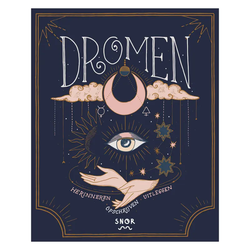 Boek dromen