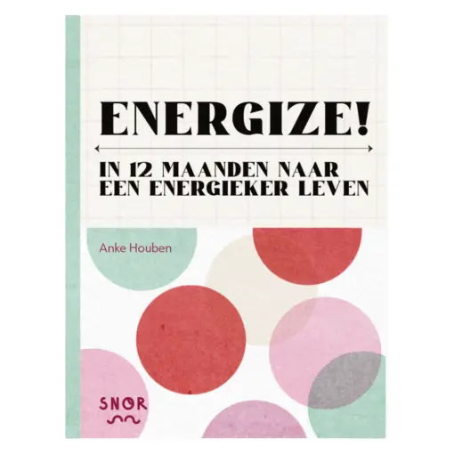 Boek energize