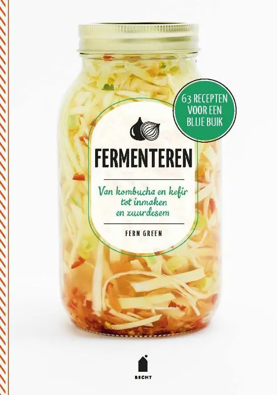 Boek fermenteren