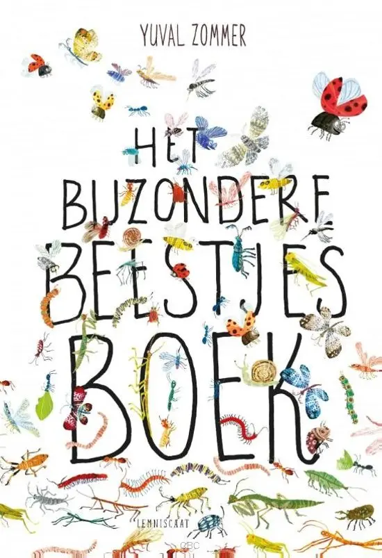 Boek het bijzondere beestjes boek