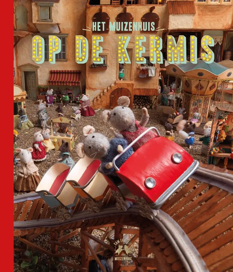 Boek Het Muizenhuis Op De Kermis