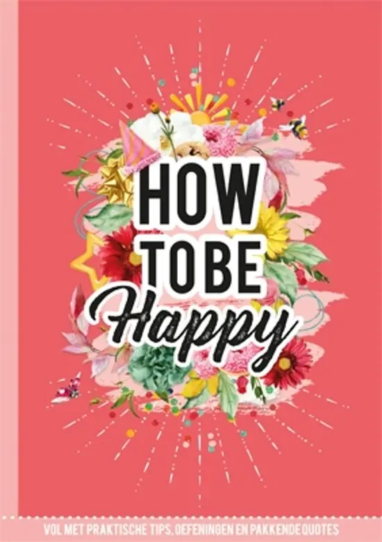 Boek How To Be Happy