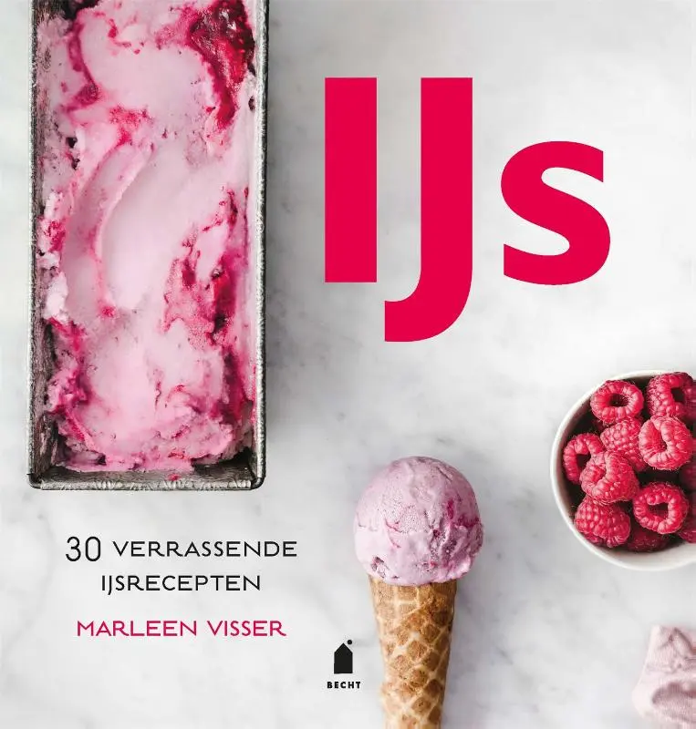 Boek ijs