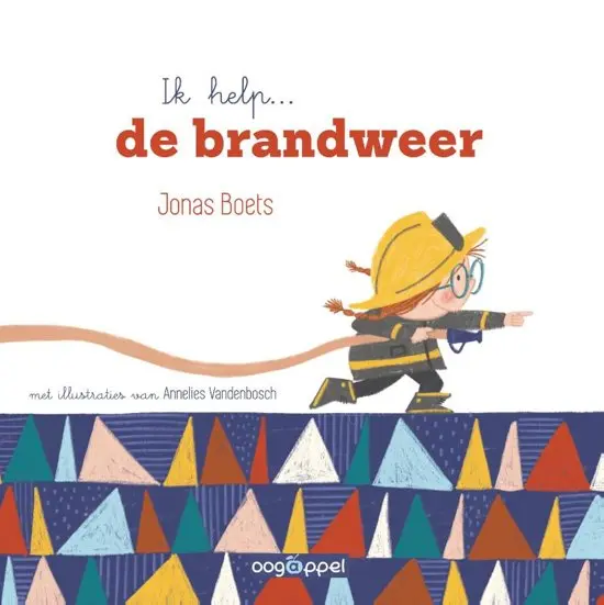 Boek Ik Help... De Brandweer
