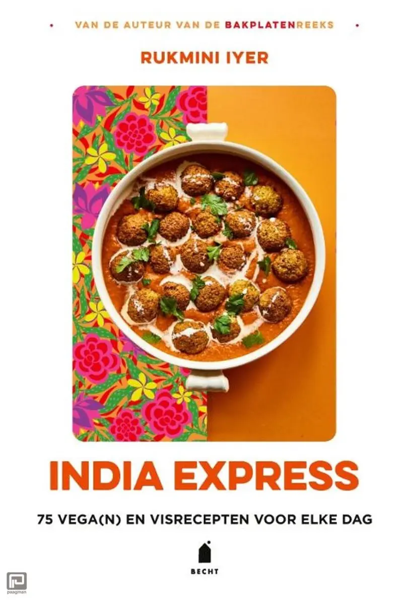 Boek India Express