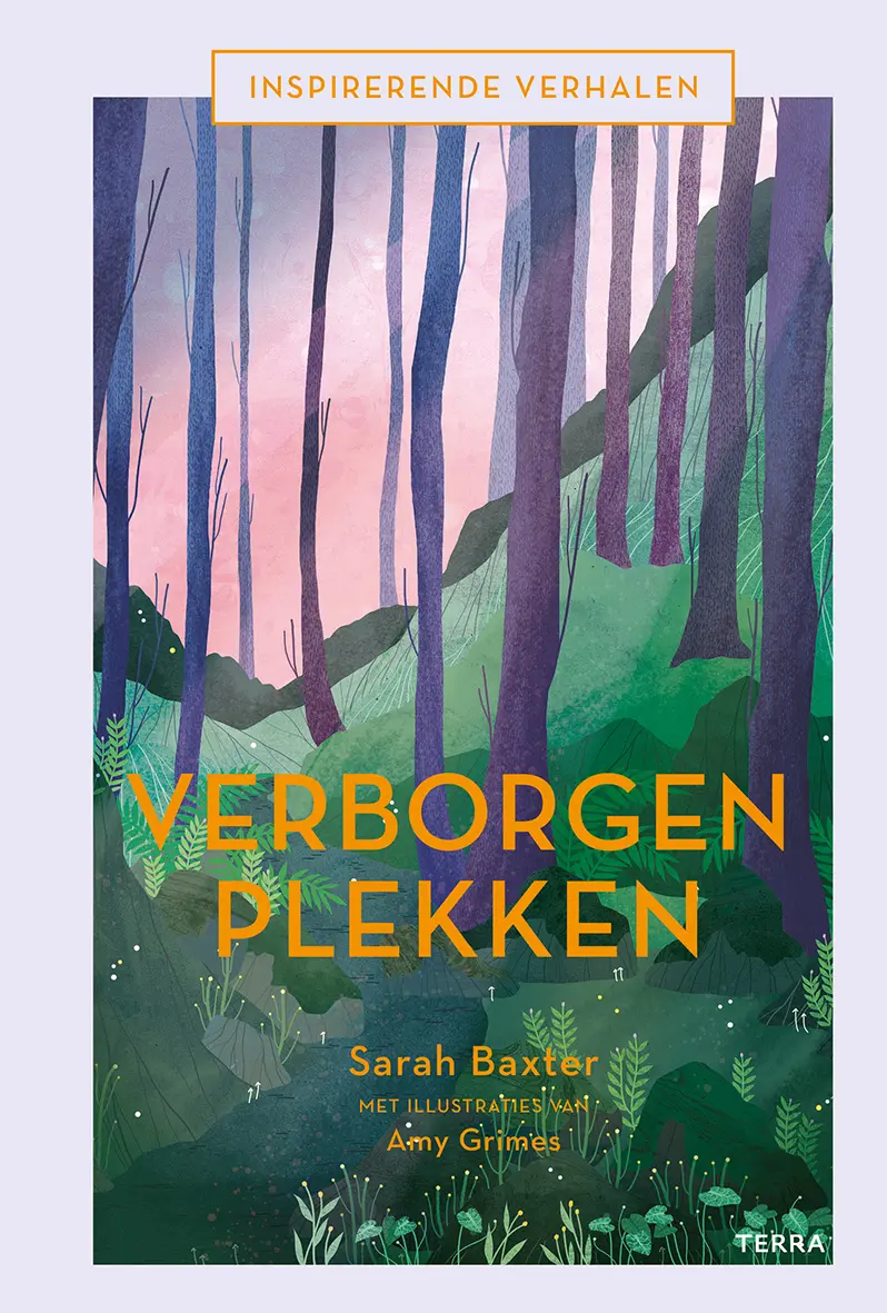 Boek inspirerende verhalen