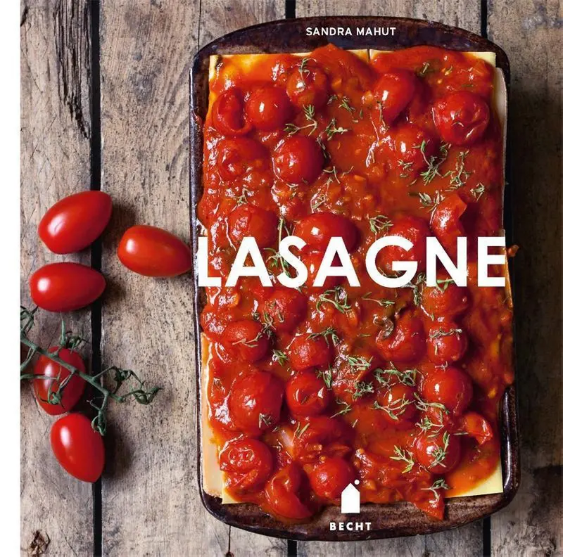 Boek lasagne