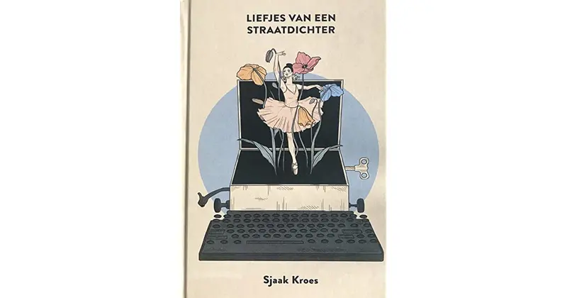Boek liefjes van een straatdichter