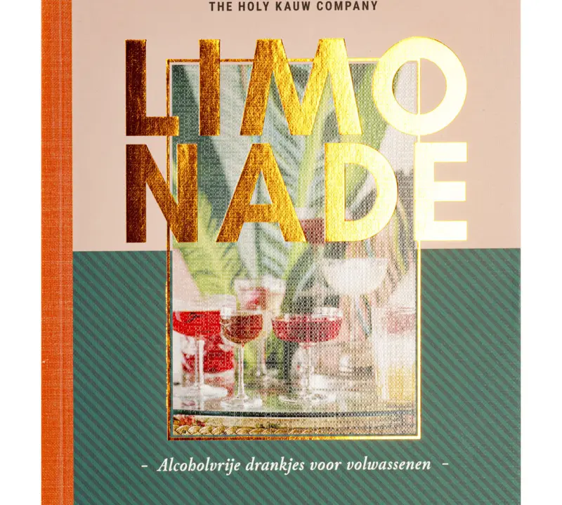 Boek limonade