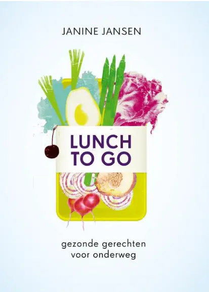 Boek lunch to go