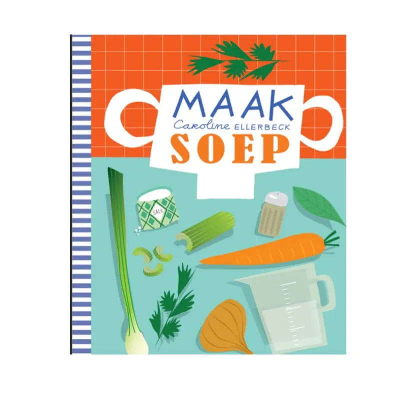 Boek Maak soep