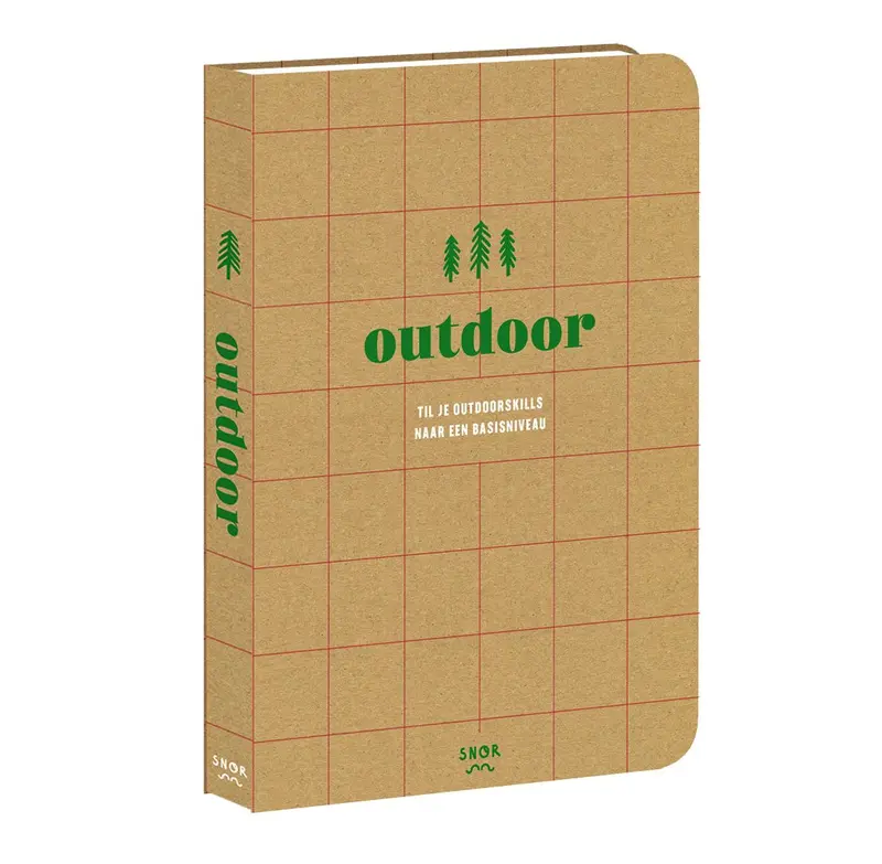 Boek outdoor
