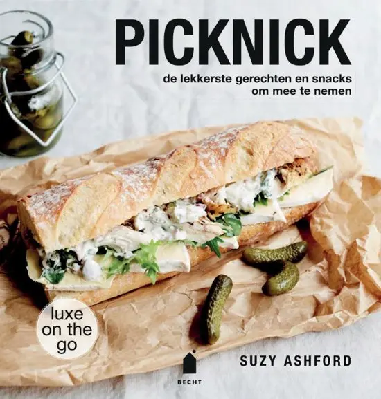 Boek Picknick