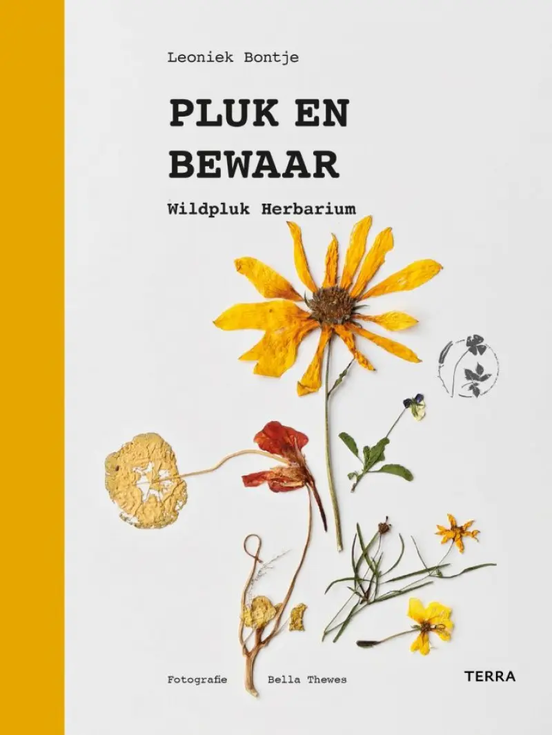 Boek Pluk en bewaar