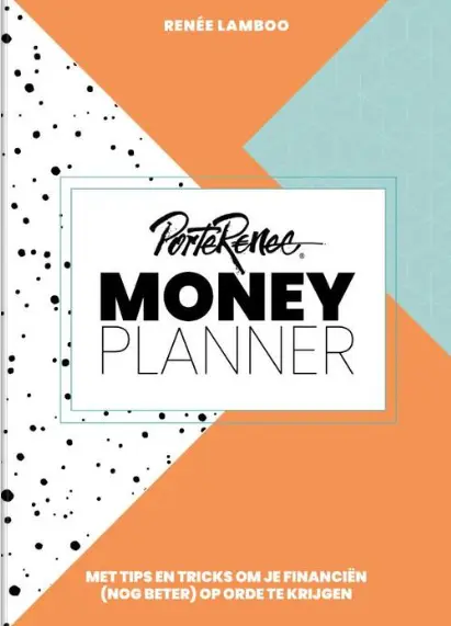 Boek PorteRenee money planner