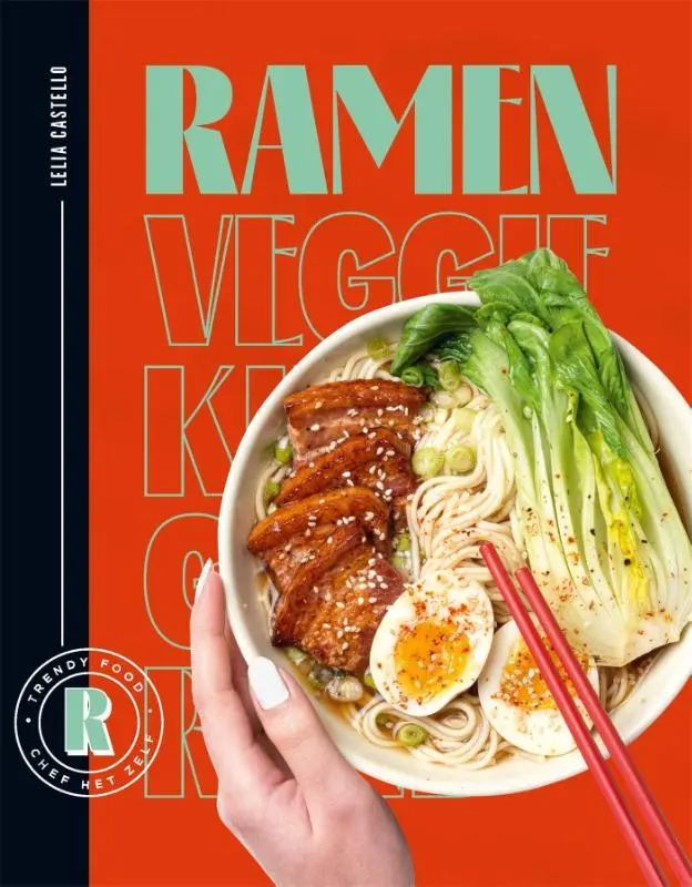 Boek ramen