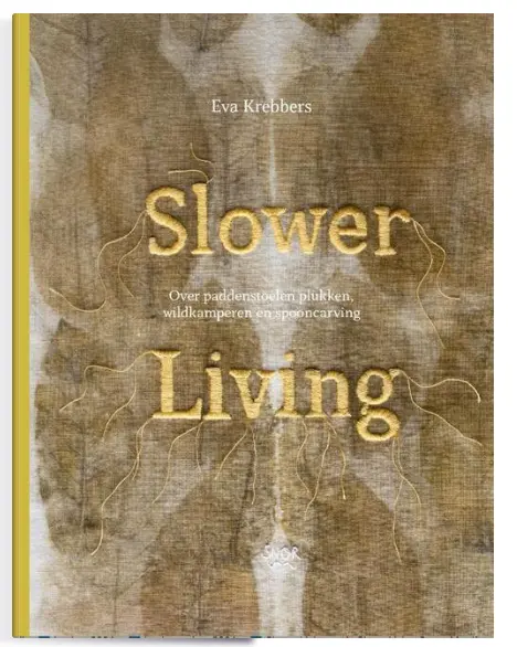 Boek slower living