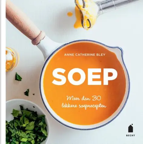 Boek soep