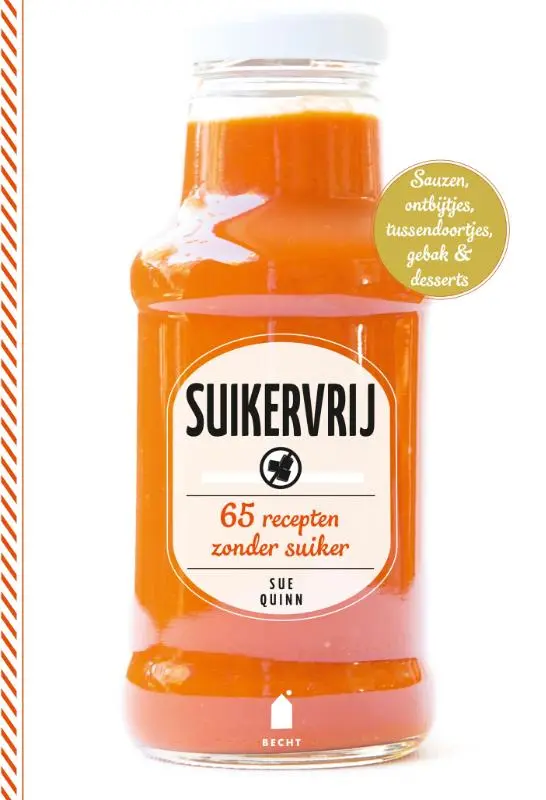 Boek suikervrij