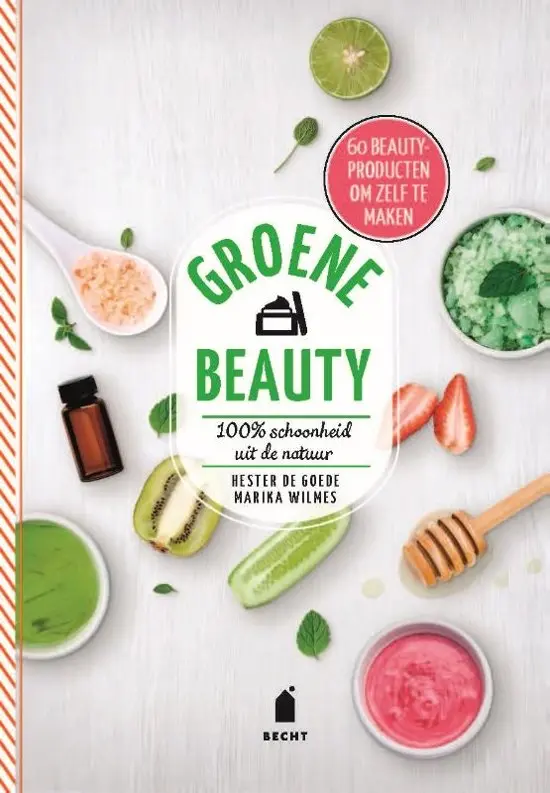 Boek Supergroen Serie Groene Beauty