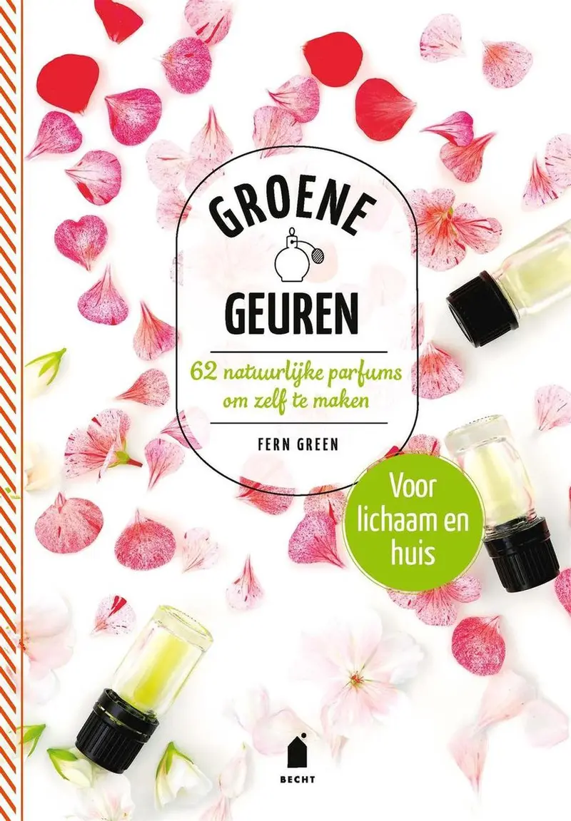 Boek supergroen serie groene geuren