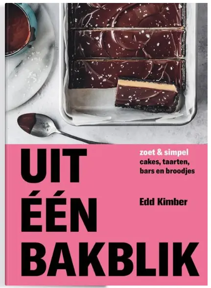 Boek uit één bakblik