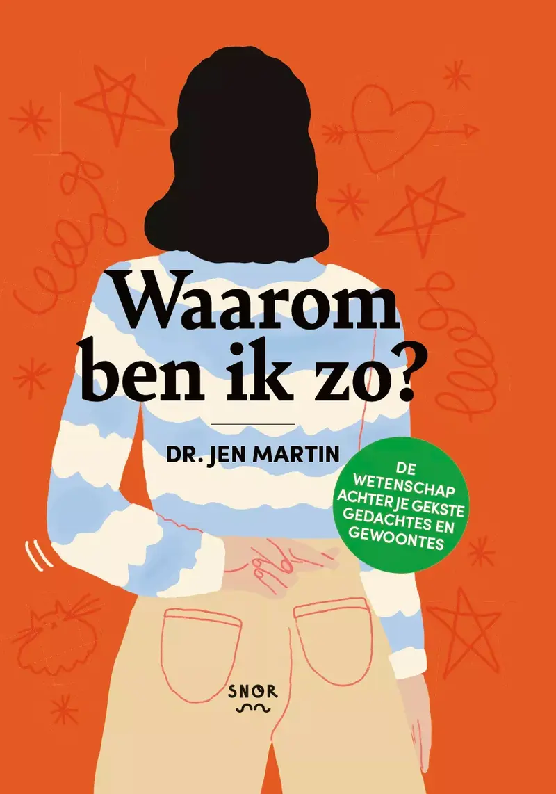 Boek Waarom ben ik zo?